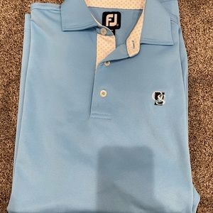 Men’s FootJoy golf polo